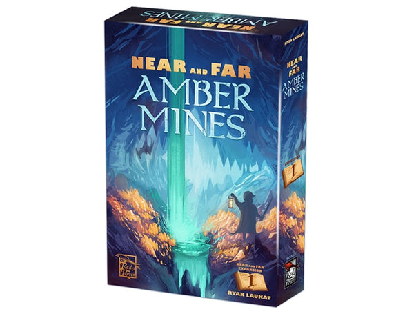 Near and Far: Amber Mines (Kickstarter Edition)