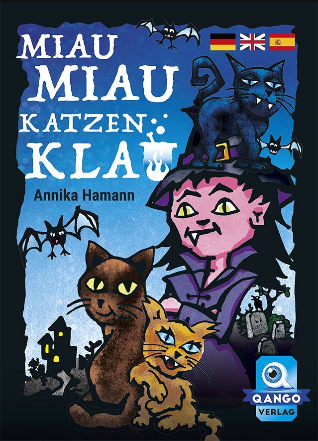 Miau Miau Katzenklau (Import)