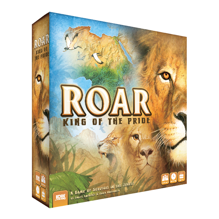 Roar: King of the Pride