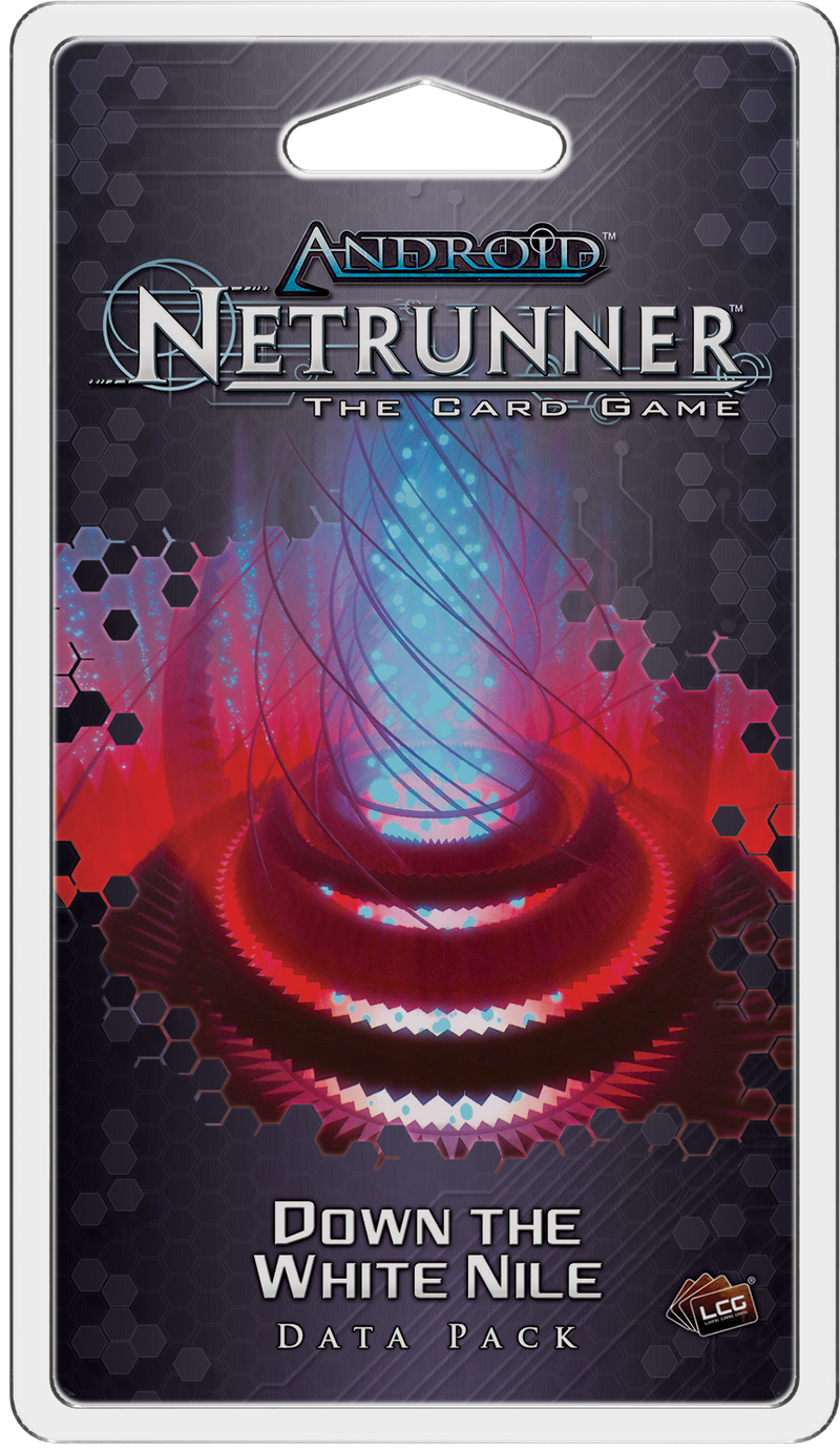 Android: Netrunner - Down the White Nile