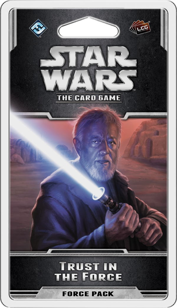 Star Wars: The Card Game - Trust in the Force