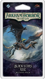 Arkham Horror: The Card Game - Black Stars Rise Mythos Pack