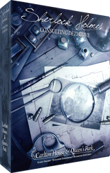 Sherlock Holmes: Consulting Detective - Carlton House & Queen's Park