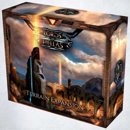 Lords of Hellas: Terrain Expansion