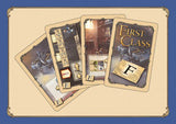 First Class: Module F - Storage and Factory