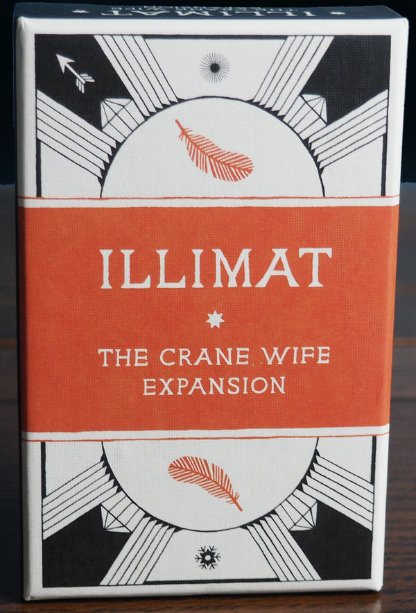 Illimat: The Crane Wife Expansion *PRE-ORDER*
