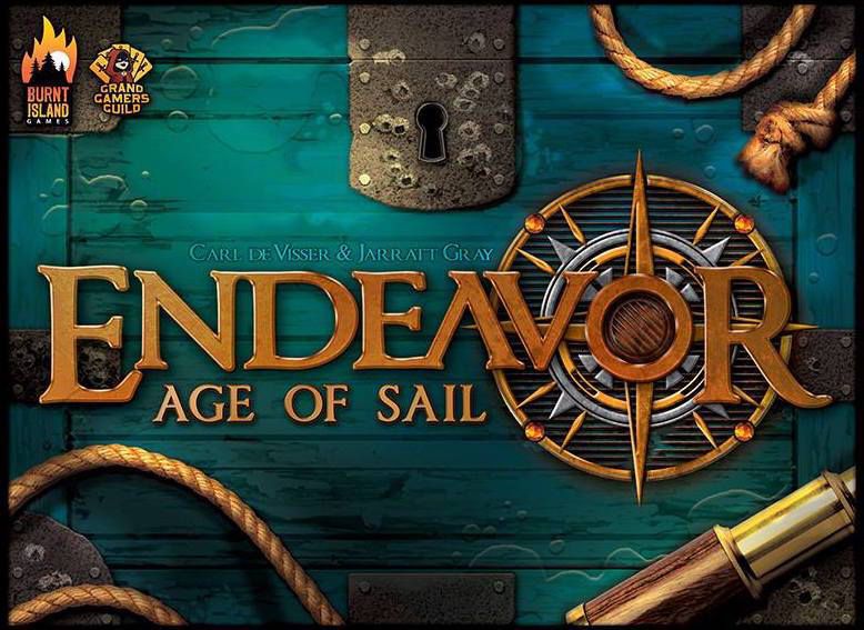 Endeavor: Age of Sail (Retail Edition)