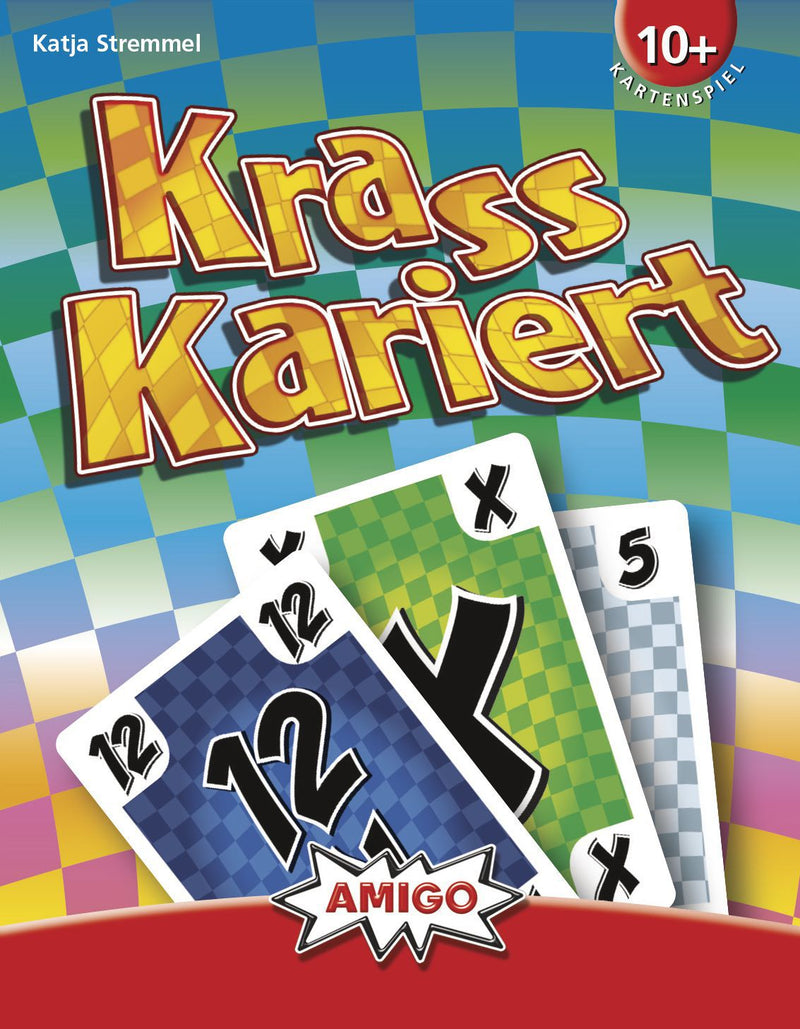 Krass Kariert (German Import)