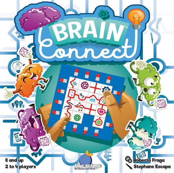 Brain Connect *PRE-ORDER*