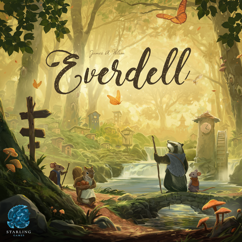 Everdell: 2nd Edition