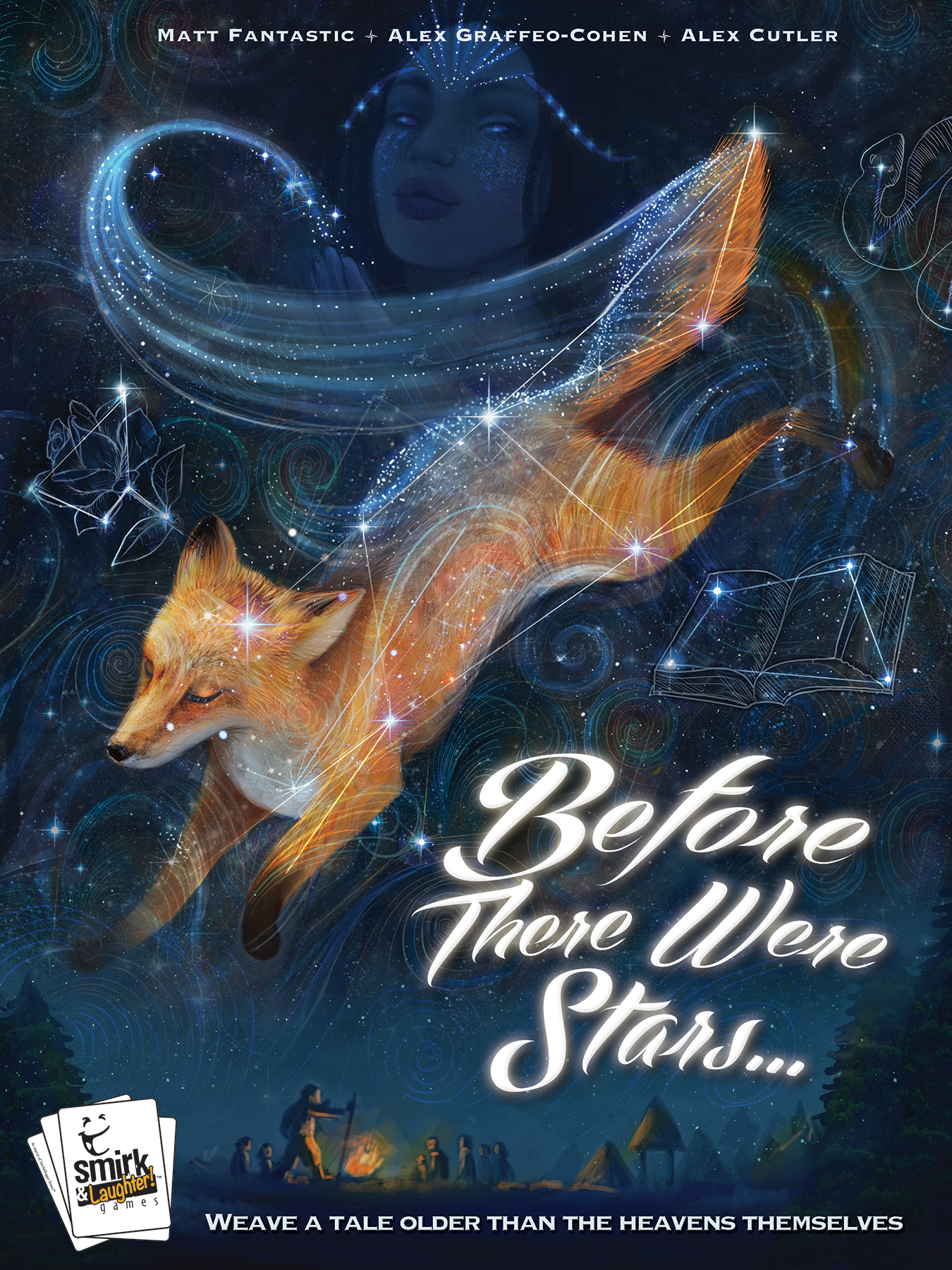 Before There Were Stars...