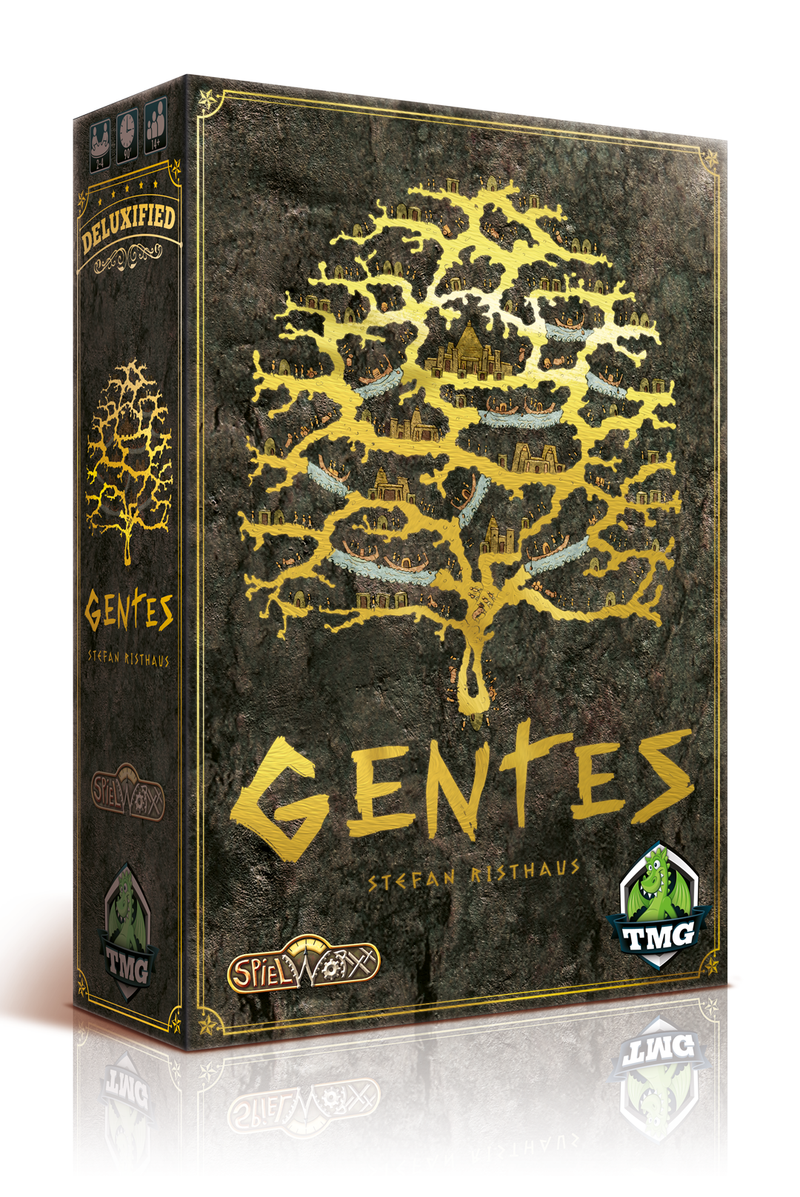 Gentes: Deluxified Edition