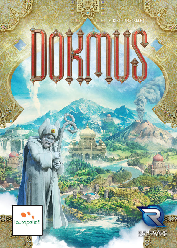 Dokmus (Second Edition)