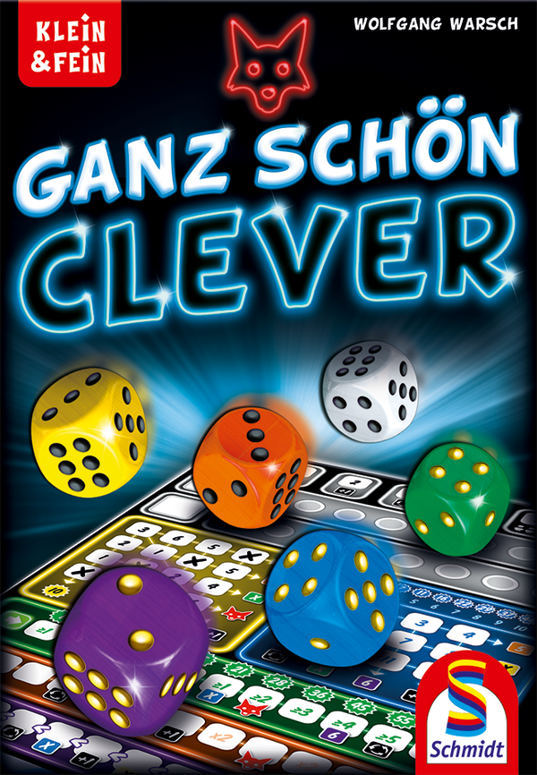 Ganz schön clever (German Import)
