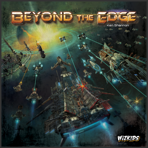 Beyond the Edge *PRE-ORDER*