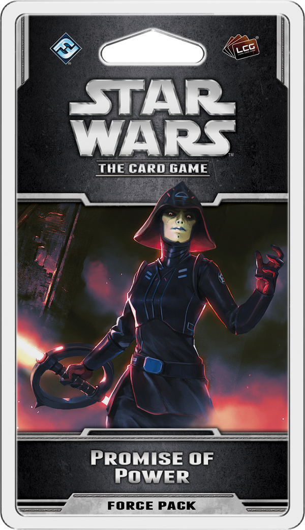 Star Wars: The Card Game - Promise of Power