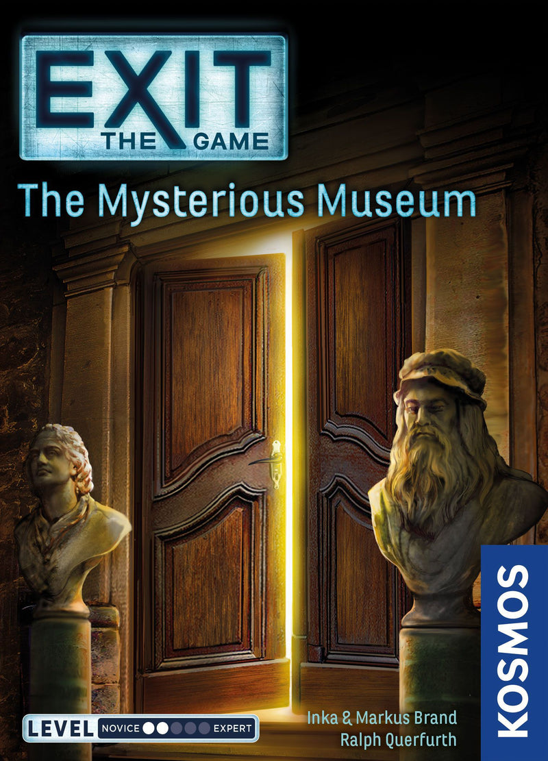 Exit: The Game - The Mysterious Museum