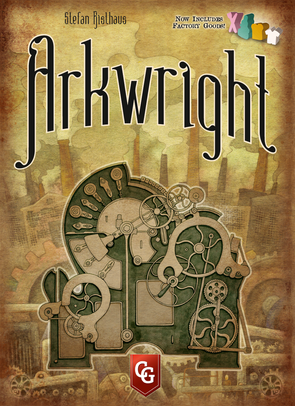 Arkwright (Second Edition)