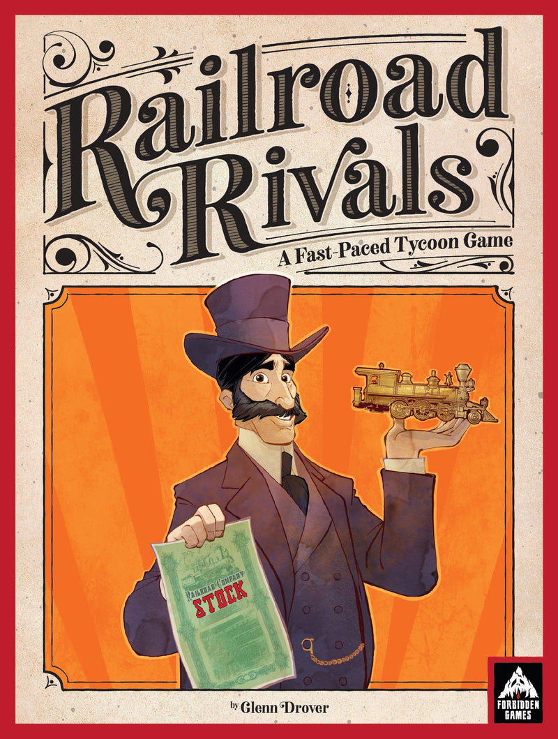 Railroad Rivals (Standard Edition)