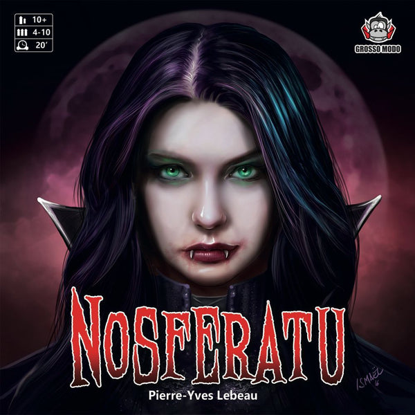 Nosferatu (French)