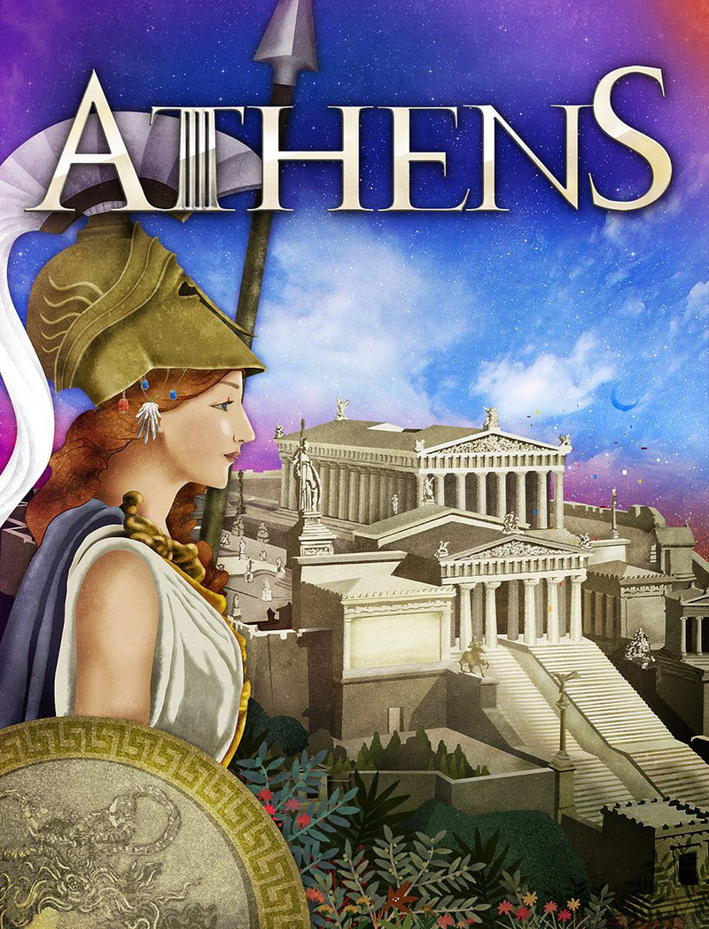 Athens (Import)