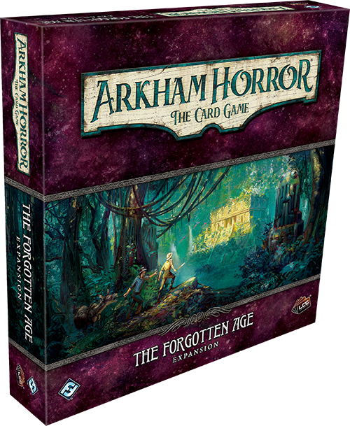 Arkham Horror: The Card Game - The Forgotten Age