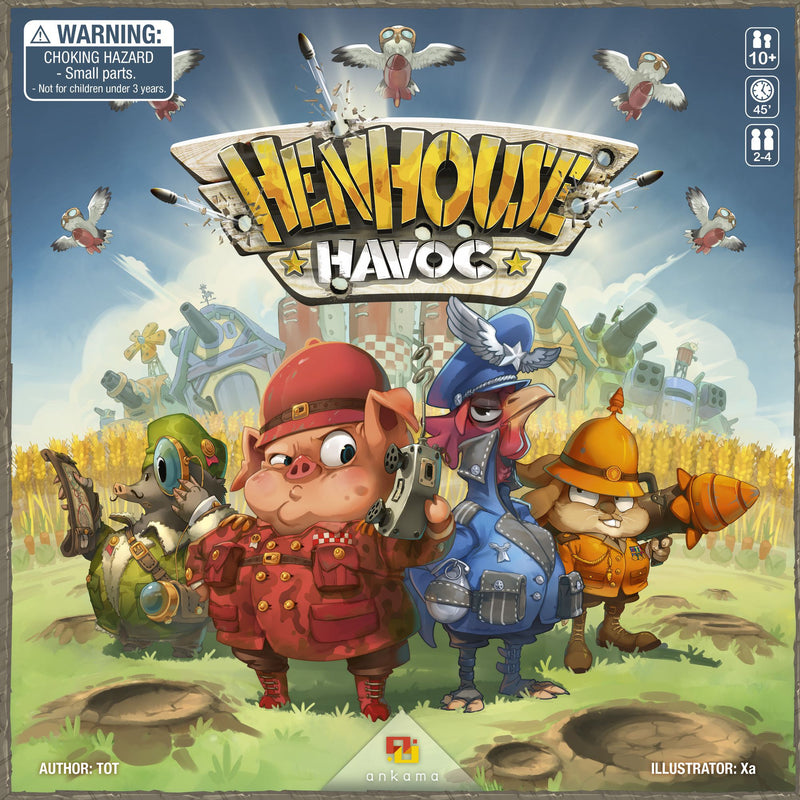 Henhouse Havoc