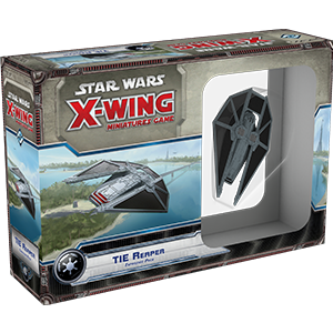 Star Wars: X-Wing Miniatures Game - TIE Reaper Expansion Pack