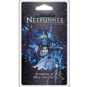 Android: Netrunner - Kampala Ascendent