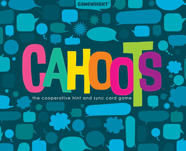 Cahoots (Gamewright Edition)