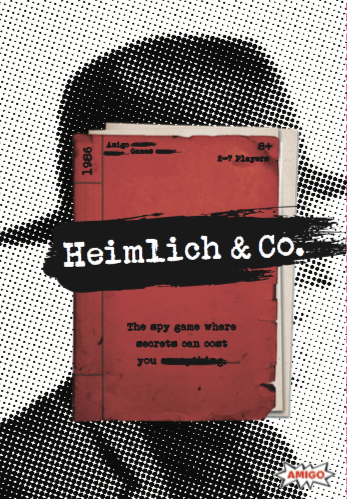 Heimlich & Co. (New AMIGO Edition)