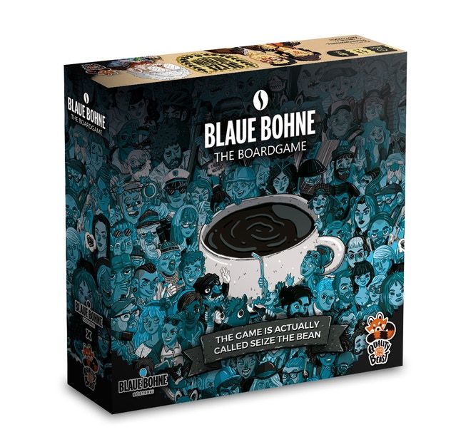 Blaue Bohne (Seize the Bean Sleeved Edition) (Import)