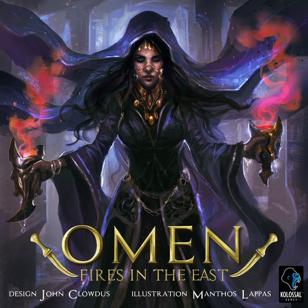 Omen: Fires in the East