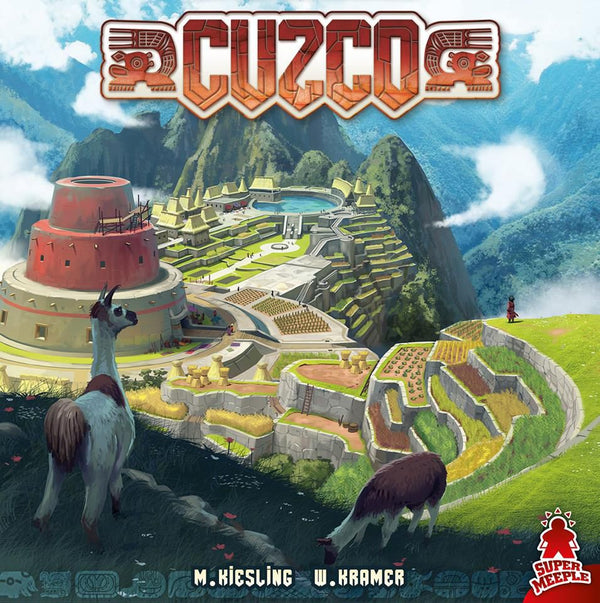 Cuzco (French Edition)