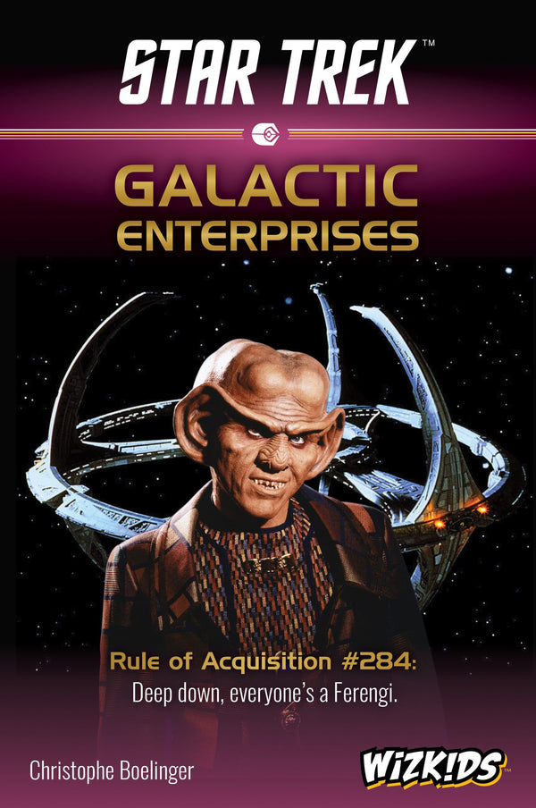 Star Trek: Galactic Enterprises *PRE-ORDER*