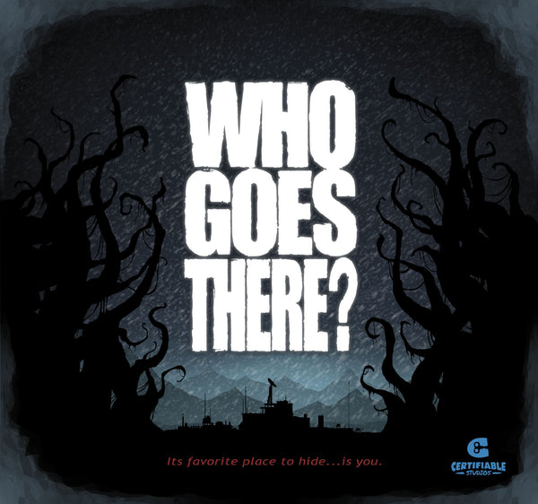 Who Goes There? (Deluxe Edition)