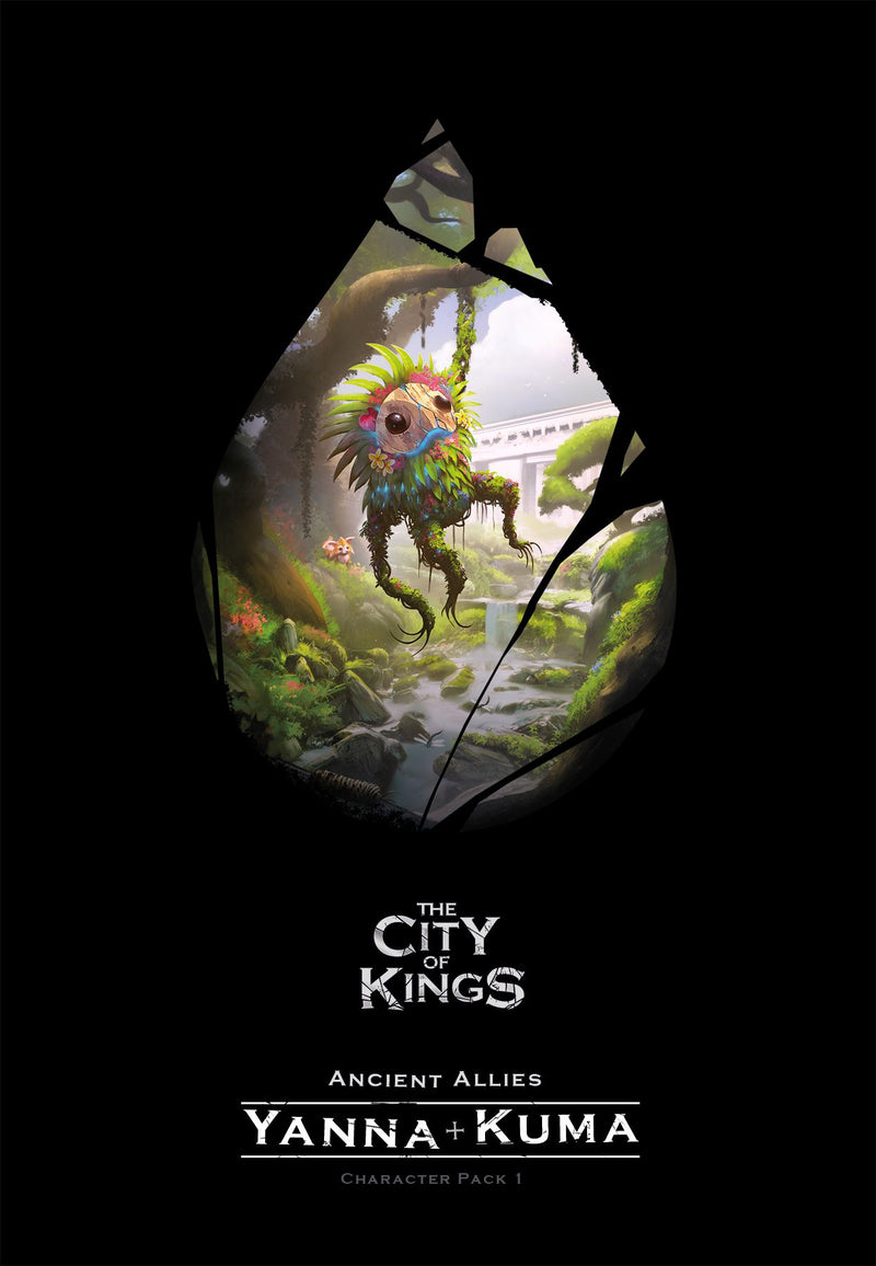 The City of Kings: Ancient Allies Character Pack