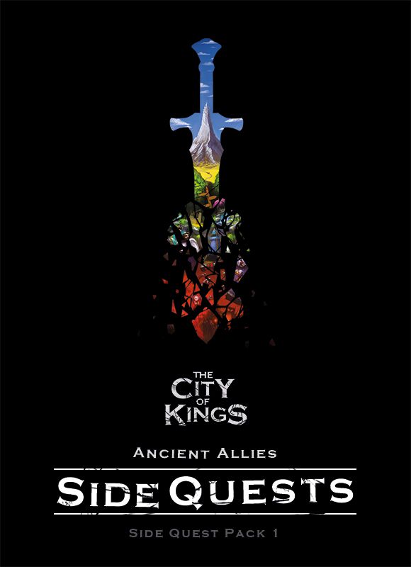 The City of Kings: Ancient Allies Side Quest Pack
