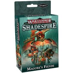 Games Workshop - Warhammer Underworlds: Shadespire - Magore’s Fiends