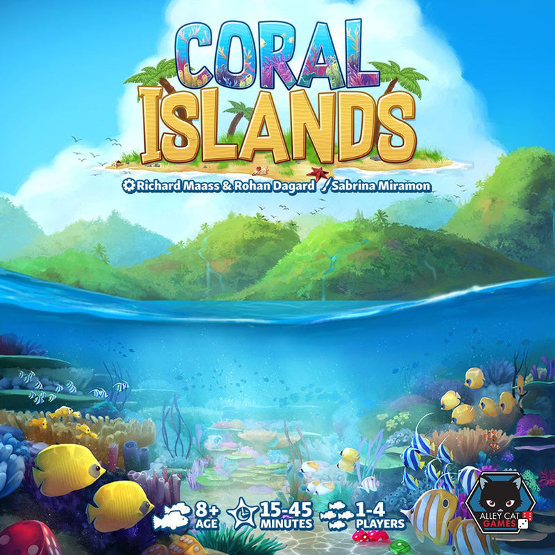 Coral Islands (Standard Edition)