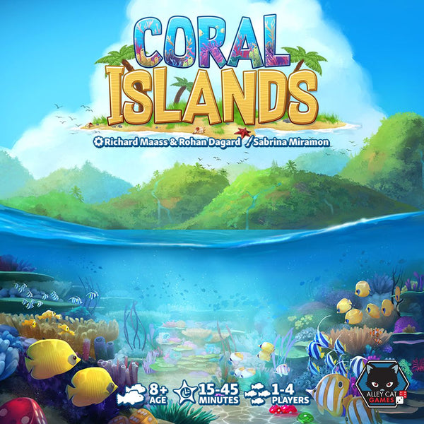 Coral Islands (Deluxe Edition)