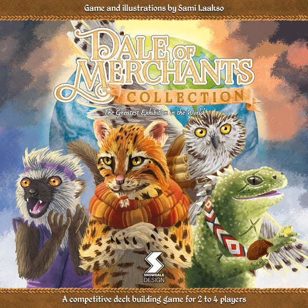 Dale of Merchants Collection (Import)