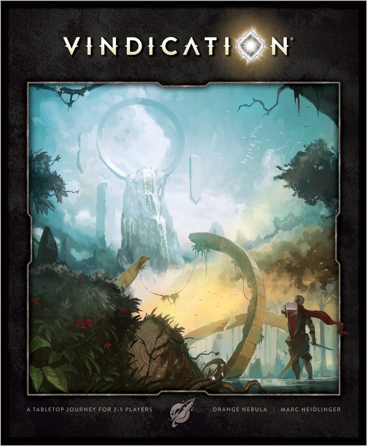 Vindication (Second Edition)
