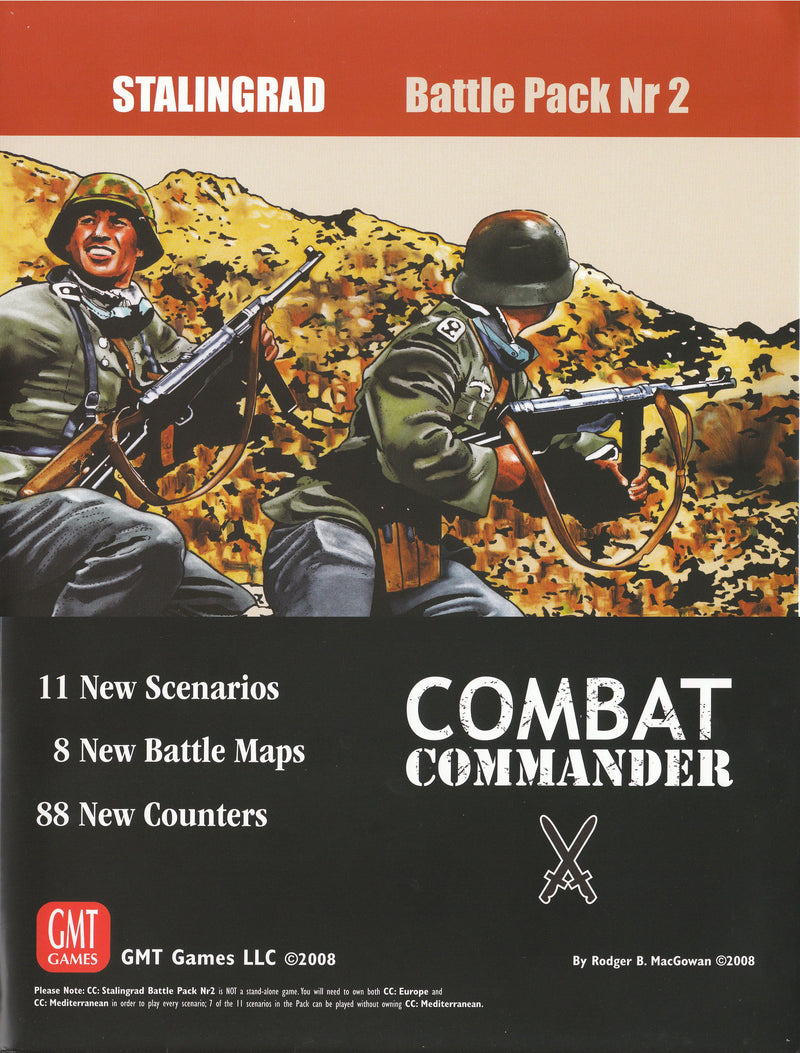 Combat Commander: Battle Pack