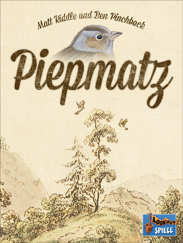 Piepmatz (aka Little Songbirds)