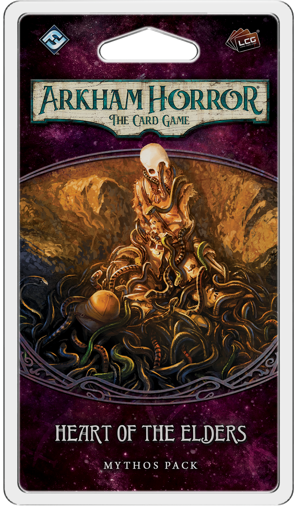 Arkham Horror: The Card Game - Heart of the Elders
