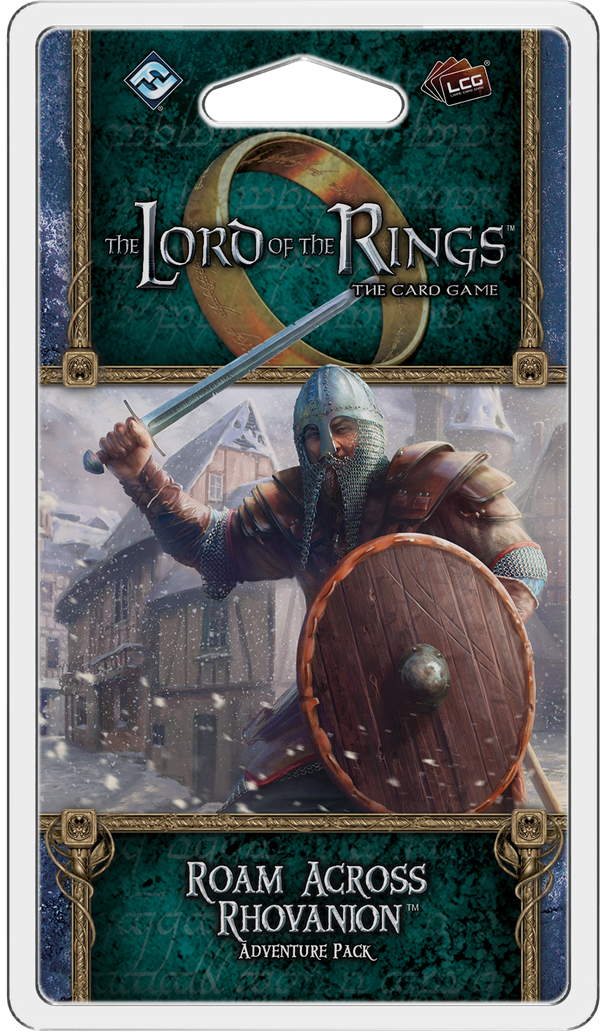 The Lord of the Rings: The Card Game - Roam Across Rhovanion