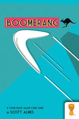 Boomerang (English Edition)