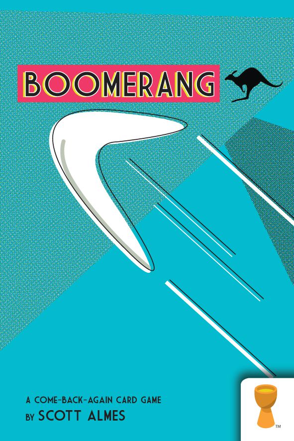 Boomerang (English Edition)
