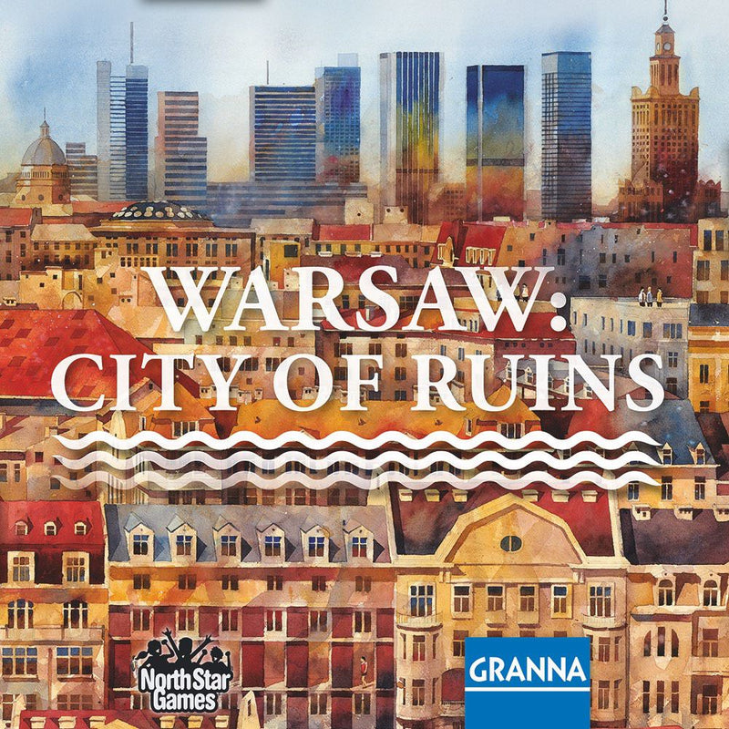 Warsaw: City of Ruins (aka CAPITAL)